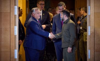 Kryeministri hungarez pranon ta takojë Zelenskyn