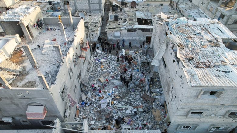 Ndalimi i përkohshëm i luftës nuk do të mjaftonte për të liruar pengjet, thotë Hamasi