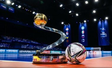 Kosova do t’i fillojë garat nga “Main Round” për Euro 2026, konfirmohet ngritja e futsallit