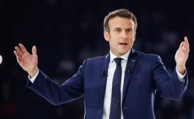 Macron: 2024 do të jetë viti i krenarisë franceze