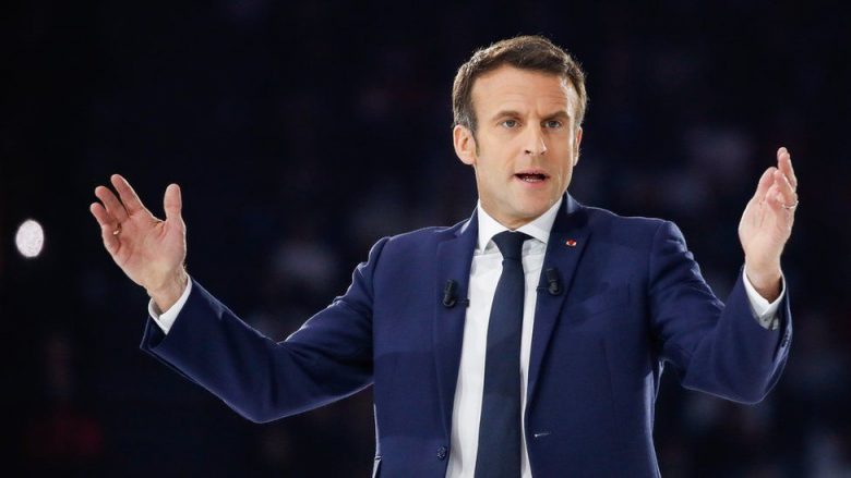 Macron: 2024 do të jetë viti i krenarisë franceze