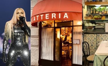 Nuk i pranuan Madonnan dhe Donald Trumpin brenda – mbyllet restoranti i famshëm në Milano pas 50 viteve shërbim