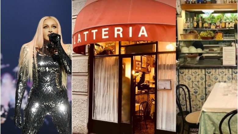 Nuk i pranuan Madonnan dhe Donald Trumpin brenda – mbyllet restoranti i famshëm në Milano pas 50 viteve shërbim