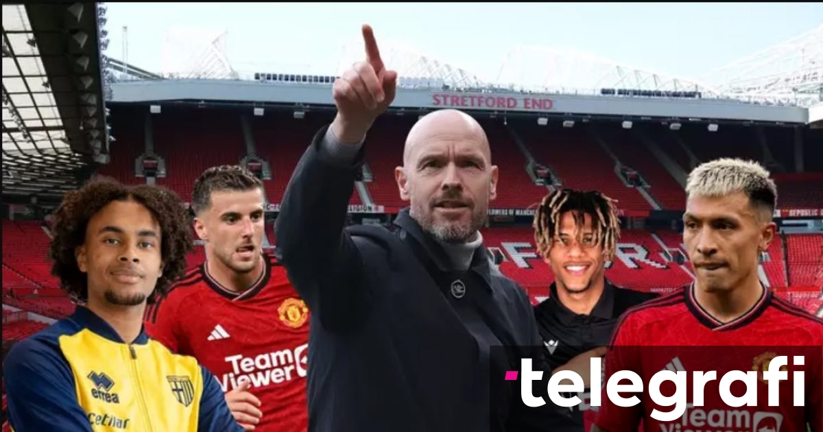 Si mund të duket skuadra e Man Utd pas afatit kalimtar të ëndrrave të janarit