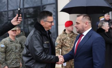 Ministri Maqedonci takon homologun slloven: Sulmi i 24 shtatorit shqetësues, prapa tij qëndrojnë strukturat shtetërore të Serbisë