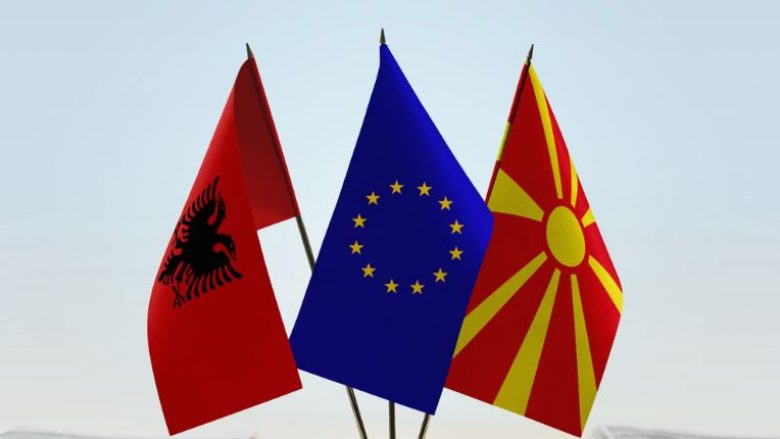 Hristov: Maqedonia e Veriut dhe Shqipëria nuk hapin negociatat me BE-në