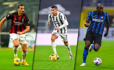 Nga Cristiano Ronaldo te Romelu Lukaku: Shtatë yje që iu bashkuan Serie A falë “Dekretit të Rritjes” që u largua nga qeveria italiane