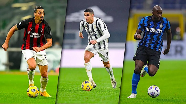Nga Cristiano Ronaldo te Romelu Lukaku: Shtatë yje që iu bashkuan Serie A falë “Dekretit të Rritjes” që u largua nga qeveria italiane