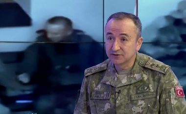 Komandanti i KFOR-it, Utulas: Jemi të gatshëm t’i përgjigjemi çdo kërcënimi në veri