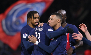 Fitore komode e PSG-së ndaj Metz, vazhdon si lider në Ligue 1