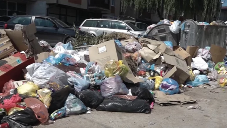 Problemi me mbeturinat në Tetovë assesi të zgjidhet