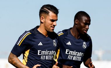 Plani i riorganizimit të skuadrës së Real Madridit në ‘rrugën e duhur’ – mbrojtësi ka rritur çmimin