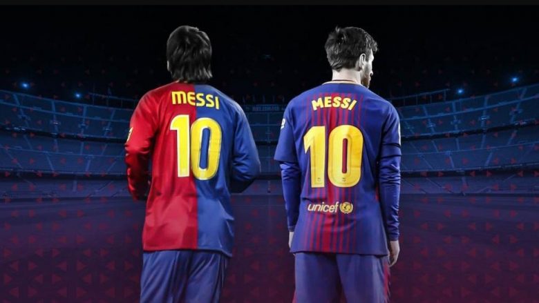 Pse Barcelona nuk do ta tërheqë “kurrë” numrin 10 të fanellës së Leo Messit  
