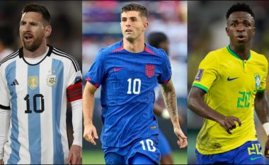 Hidhet shorti për Copa America 2024, Brazili në ‘grupin e vdekjes’