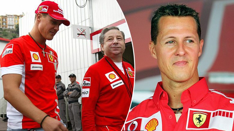 Shoku i ngushtë i Schumacherit jep një pasqyrë të re mbi gjendjen e tij dhjetë vjet pas aksidentit: Ai thjesht nuk është Michael që ka qenë