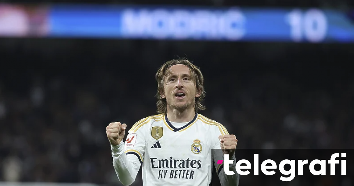 Atë që e bëri mbrëmë Modric ndaj Villarrealit, nuk e ka bërë asnjë lojtar gjatë këtij sezoni në Evropë