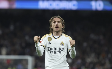 Atë që e bëri mbrëmë Modric ndaj Villarrealit, nuk e ka bërë asnjë lojtar gjatë këtij sezoni në Evropë