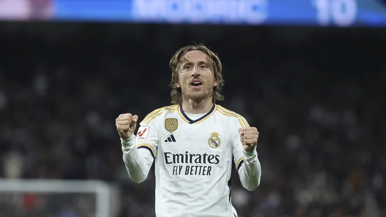 Atë që e bëri mbrëmë Modric ndaj Villarrealit, nuk e ka bërë asnjë lojtar gjatë këtij sezoni në Evropë