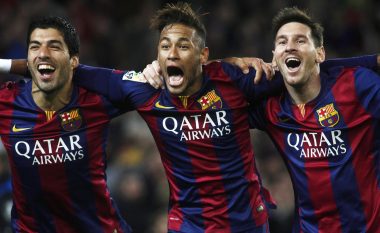 Suarez dhe Messi paralajmëruan Neymarin për largimin e tij nga Barcelona te PSG