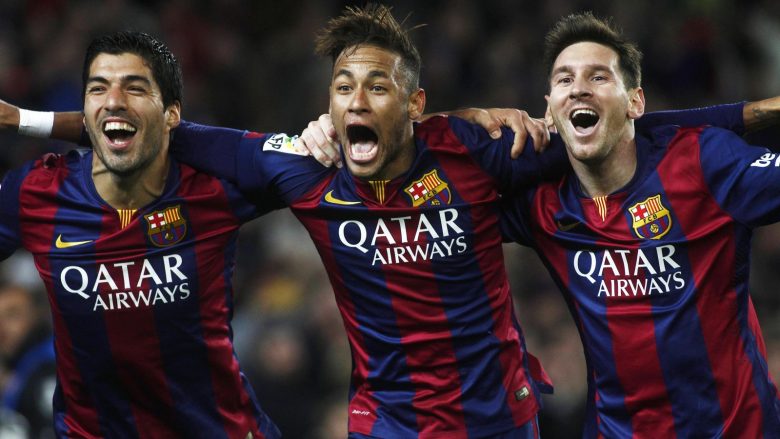 Suarez dhe Messi paralajmëruan Neymarin për largimin e tij nga Barcelona te PSG