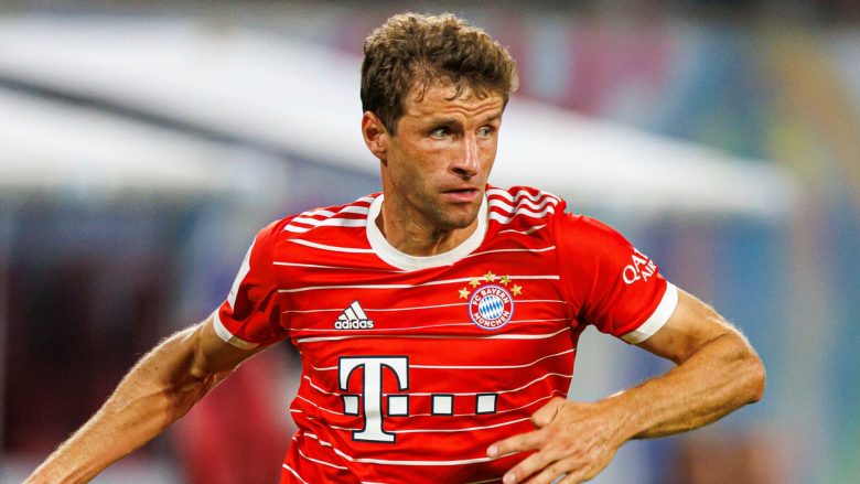 Mullerit i thuhet të largohet nga Bayerni, madje i emërohet edhe destinacioni i ri