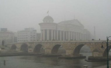 Bashkia e Shkupit: Shkupi nuk është qyteti më i ndotur në Maqedoni