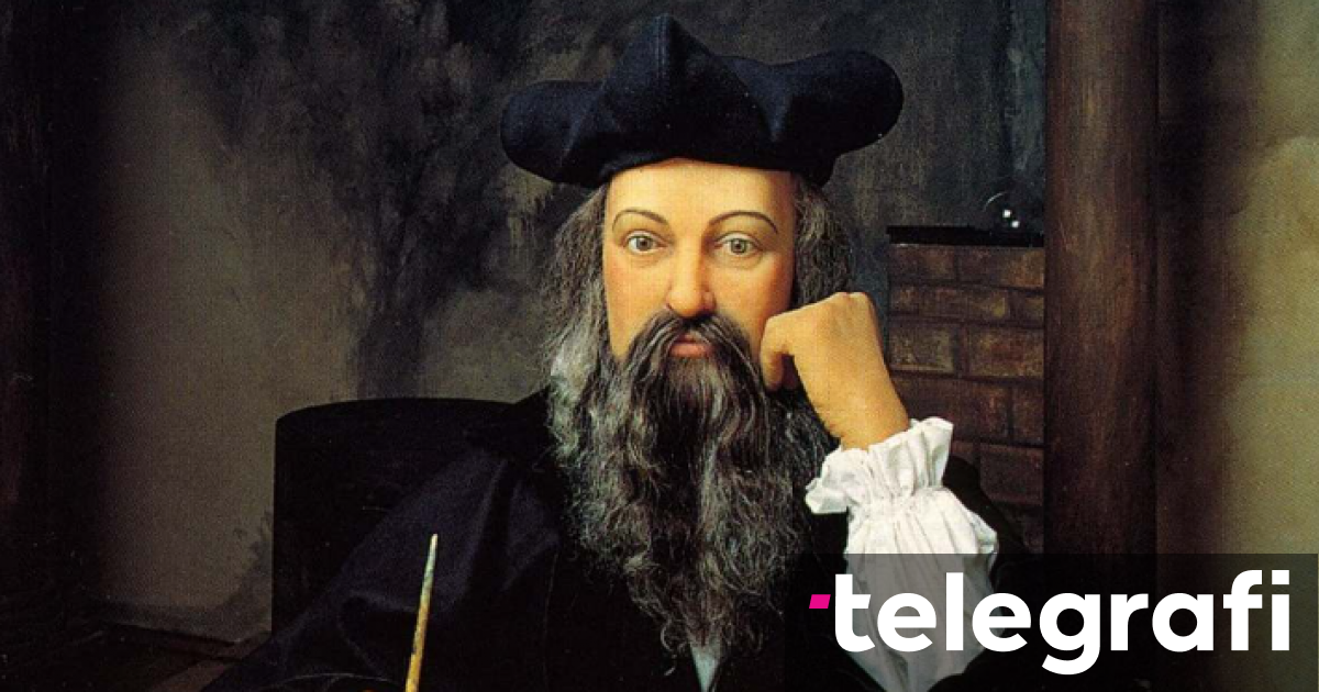 Parashikimet e frikshme që ka dhënë Nostradamus për vitin 2024