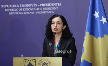 Osmani: Ka tendencë që masat të keqpërdoren si mënyrë për ta kushtëzuar Kosovën për çështje të ndryshme