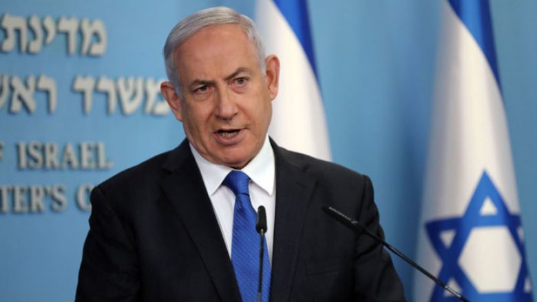 Netanyahu përshkruan “tri parakushtet” për paqen në rajon