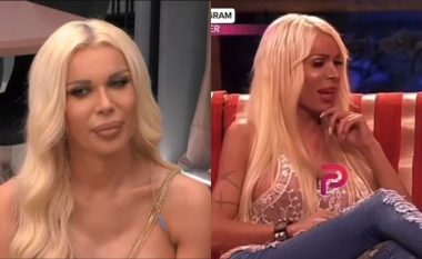 Intervista e Edona James në emisionin serb rikthehet në qendër të vëmendjes pas nëntë vjetësh: Nuk ndihem shqiptare, më pëlqejnë burrat serbë