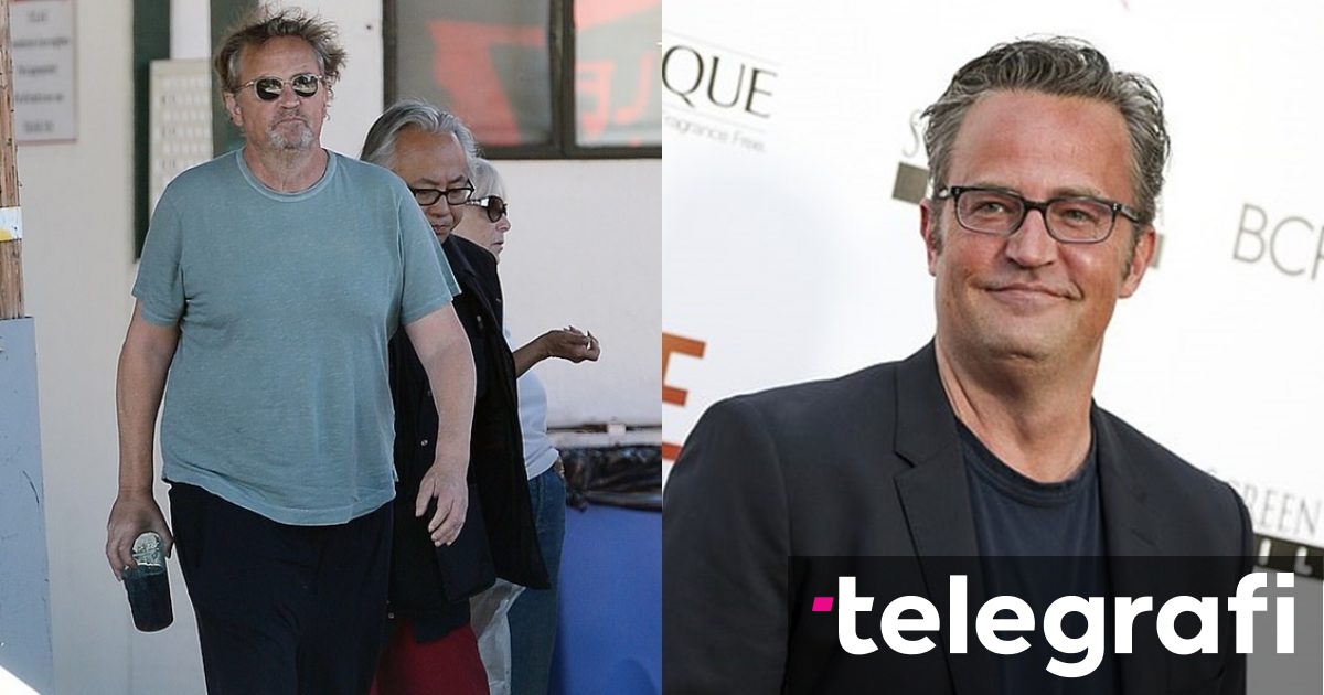 Matthew Perry shkaku i vdekjes: Ylli i “Friends” kishte po aq ketaminë në sistemin e tij sa një person nën anestezi të përgjithshme kur u gjet i mbytur në vaskë