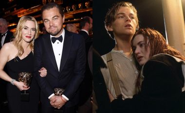 Kate Winslet tregon për lidhjen e veçantë që kishte me Leonardo DiCaprio, teksa xhironin Titanikun