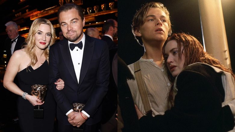 Kate Winslet tregon për lidhjen e veçantë që kishte me Leonardo DiCaprio, teksa xhironin Titanikun