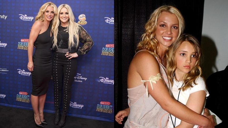 Britney Spears gati për t’u takuar me motrën Jamie Lynn gjatë Krishtlindjeve, duke e lënë pas përplasjen e keqe