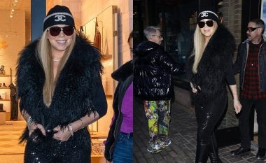 Mariah Carey shkëlqen teksa shfaqet e veshur me Chanel, pas ndarjes me Bryan Tanaka