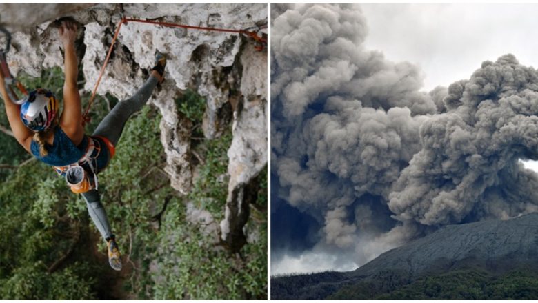 Njëmbëdhjetë alpinistë vdiqën nga shpërthimi i vullkanit në Indonezi, vazhdon kërkimi për të tjerët