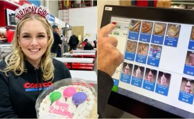 Një TikToker-e u bë virale për festimin e ditëlindjes së saj – për shkak të shumës së vogël të parave që shpenzoi dhe vendin që zgjodhi