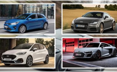 Pesë veturat që pritet të mos prodhohen në vitin 2024: Cili model do t’ju mungojë më së shumti?