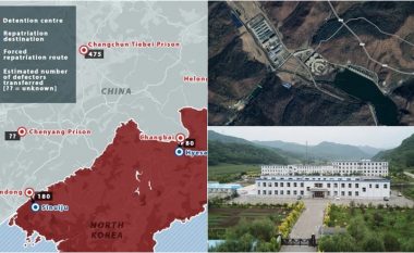 Çfarë dihet për “kampet e vuajtjeve” që fshehin sekretin më të errët të Koresë së Veriut?