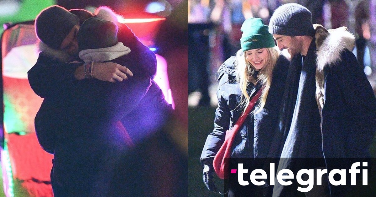 Sophie Turner konfirmon romancën e saj me Peregrine Pearson, ndërsa ata puthen mes divorcit të saj nga Joe Jonas