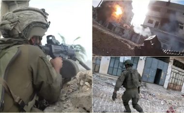 Izraeli publikon pamjet e “një prej betejave më të përgjakshme të luftës në Gaza” - ku dhjetë ushtarë u vranë në një pritë nga Hamasi