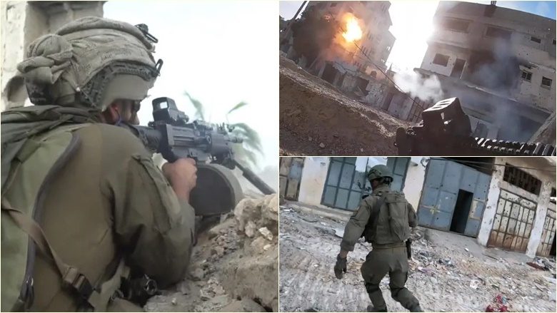 Izraeli publikon pamjet e “një prej betejave më të përgjakshme të luftës në Gaza” – ku dhjetë ushtarë u vranë në një pritë nga Hamasi
