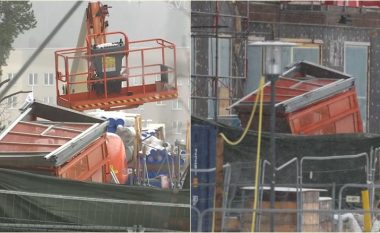 Të pesë të lënduarit kanë vdekur, pas shembjes së një ashensori të ndërtimit – detaje të aksidentit që ndodhi të hënën në Suedi