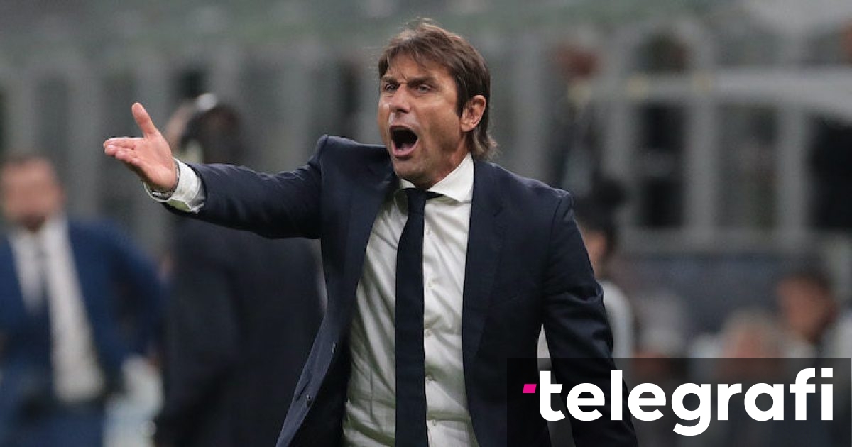 Antonio Conte njëri nga kandidatët kryesor për të marrë drejtimin e Milanit