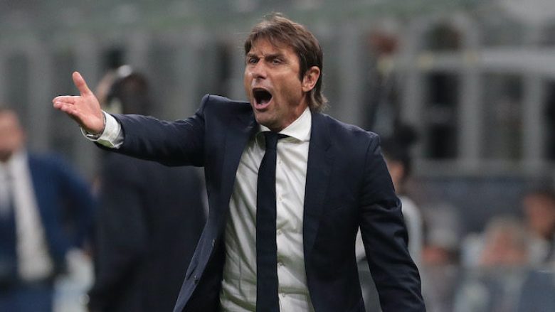 Antonio Conte njëri nga kandidatët kryesor për të marrë drejtimin e Milanit