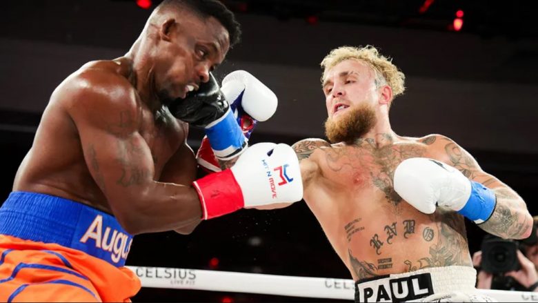 Jake Paul nuk është më objekt talljeje: Fiton me nokaut brutal në raundin e parë ndaj një boksier profesionist