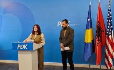 PDK: PISA është pasqyra e vërtetë e Qeverisë Kurti, ministrja Nagavci të japë dorëheqje