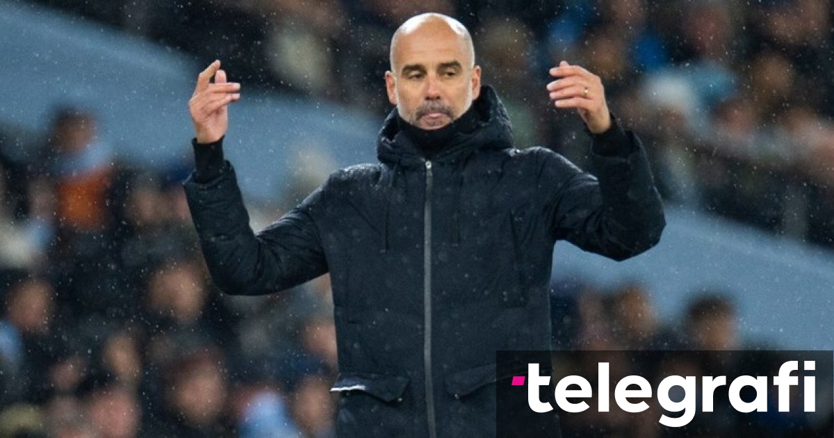 Guardiola: Çfarë mund t’u them lojtarëve dhe tifozëve pas një ndeshje si kjo?