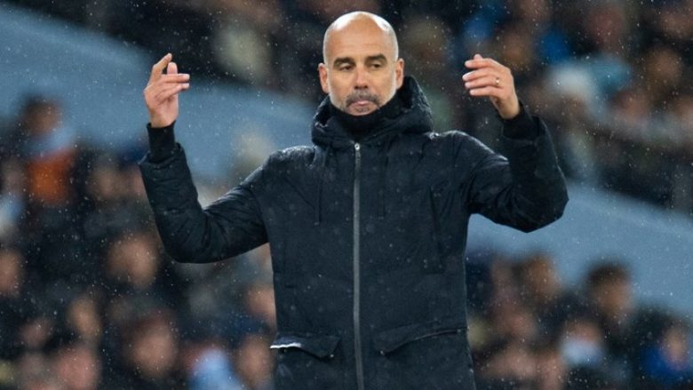 Guardiola kritikëve: Vetëm ju dyshoni te ne, por do ta shohim se si do të përfundojë