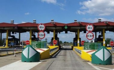 Për 5 muaj autoritetet në Maqedoni kanë mbledhur 23,6 milionë euro nga pikat për pagesë në autostradë